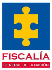 Fiscalía General de la Nación, red de apoyo.